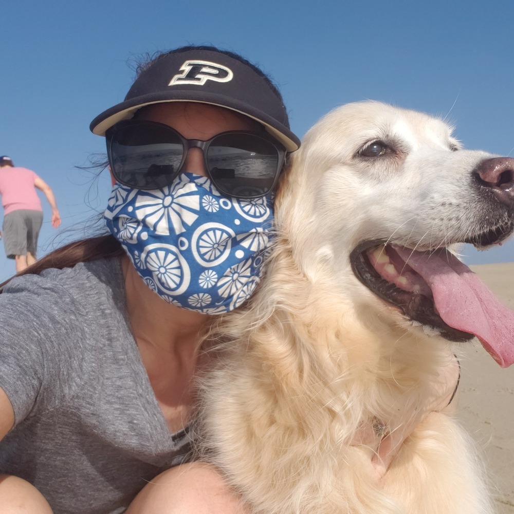 Meet your Posher, Caryn